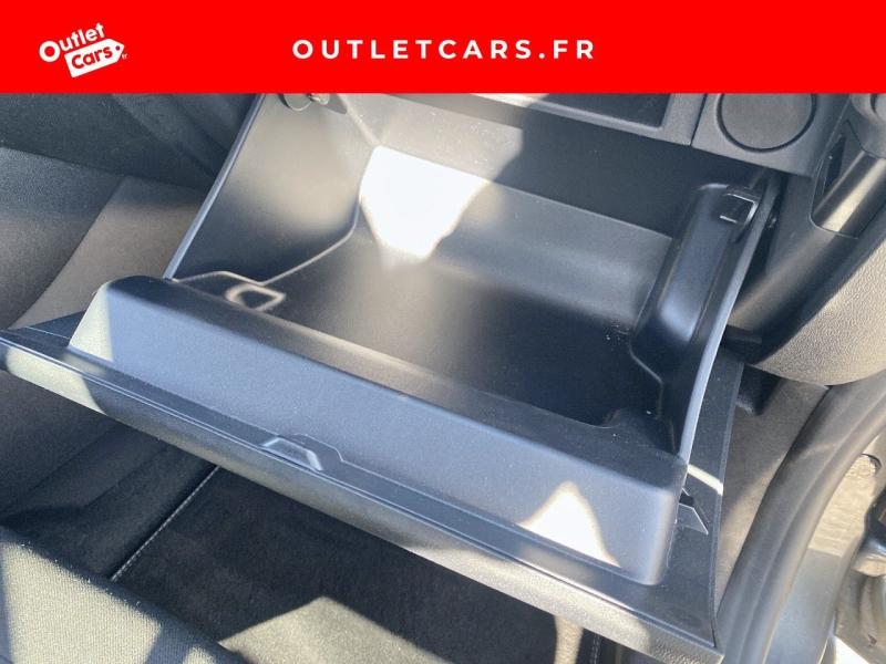 Voitures occasions FORD FIESTA Titanium Business Nantes