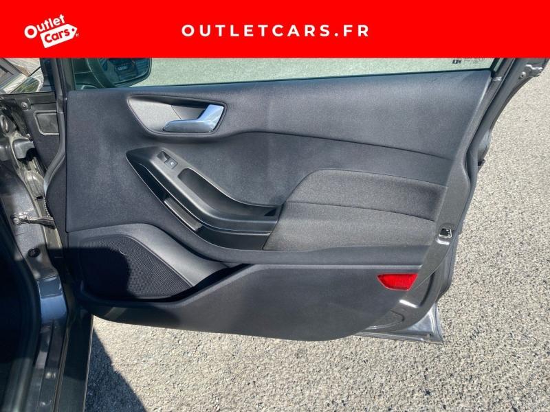 Voitures occasions FORD FIESTA Titanium Business Nantes