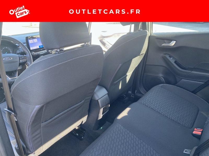 Voitures occasions FORD FIESTA Titanium Business Nantes