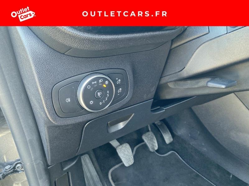 Voitures occasions FORD FIESTA Titanium Business Nantes