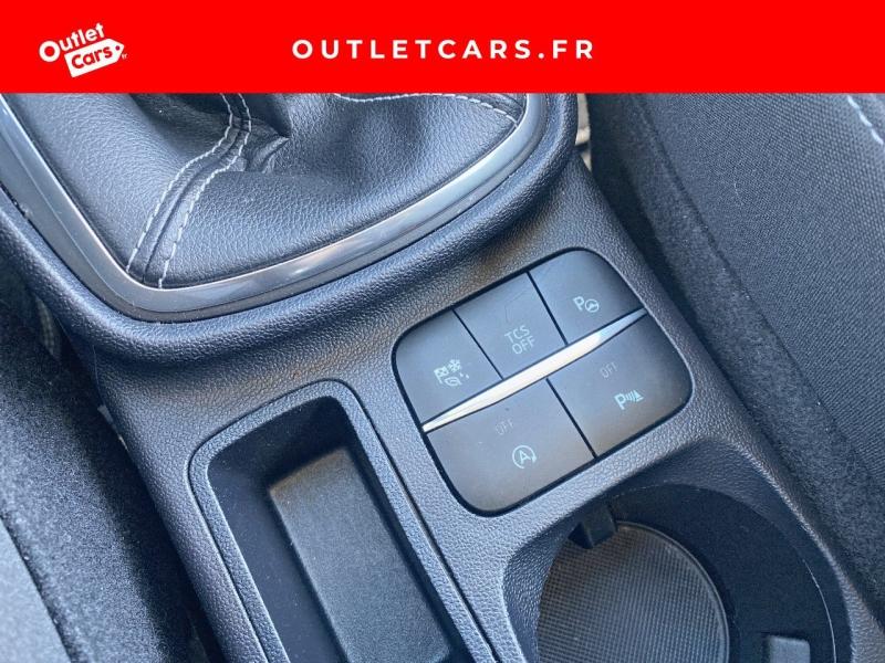 Voitures occasions FORD FIESTA Titanium Business Nantes