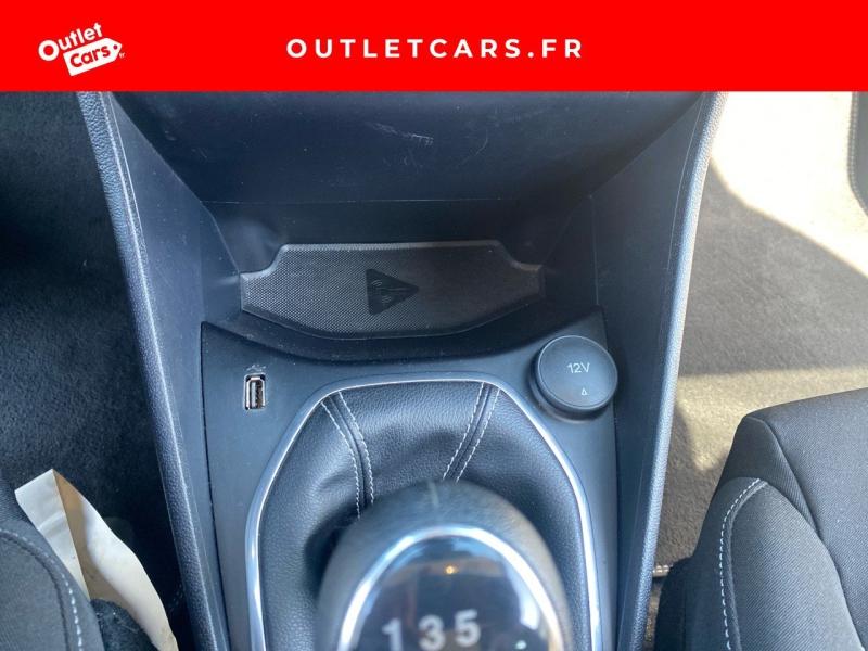 Voitures occasions FORD FIESTA Titanium Business Nantes