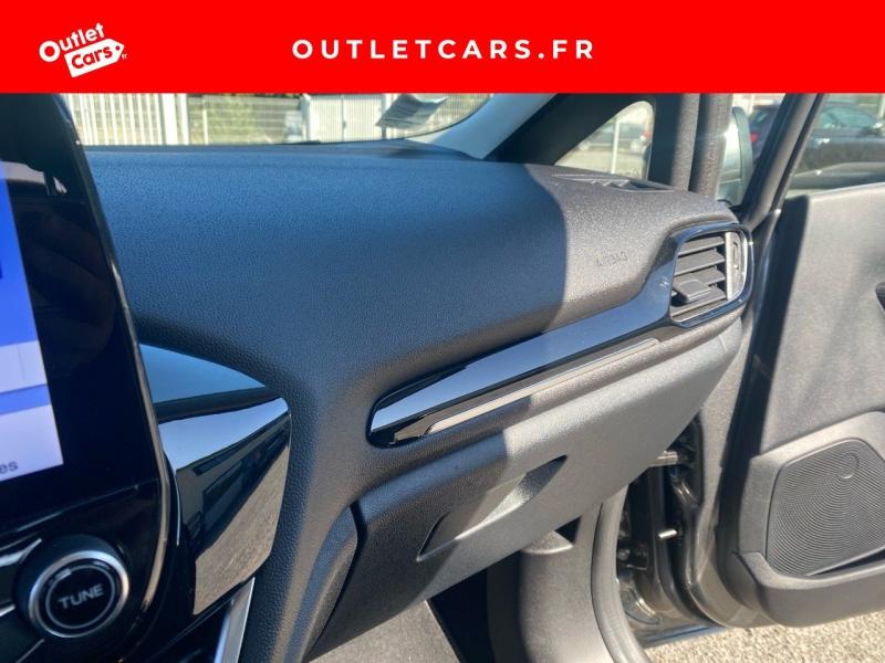 Voitures occasions FORD FIESTA Titanium Business Nantes