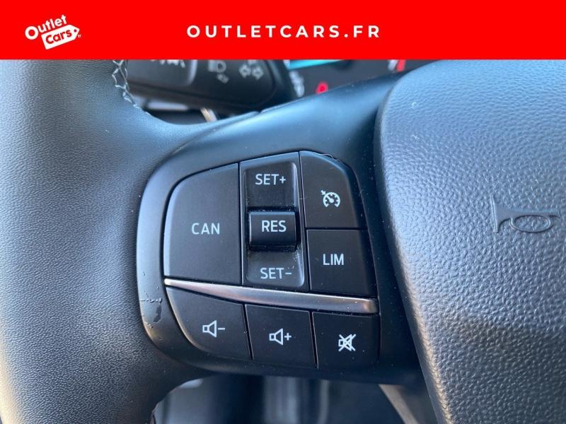 Voitures occasions FORD FIESTA Titanium Business Nantes