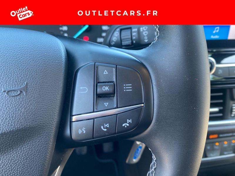 Voitures occasions FORD FIESTA Titanium Business Nantes