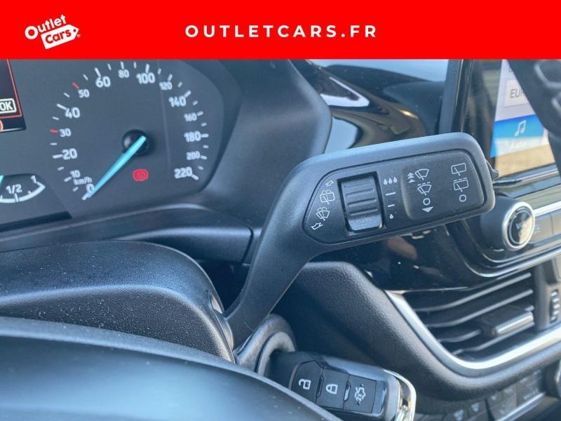 Voitures occasions FORD FIESTA Titanium Business Nantes