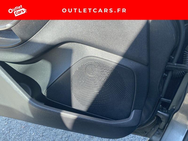 Voitures occasions FORD FIESTA Titanium Business Nantes