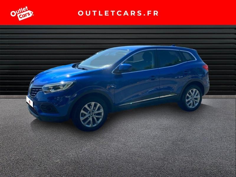 Voitures occasions RENAULT KADJAR Business Nantes