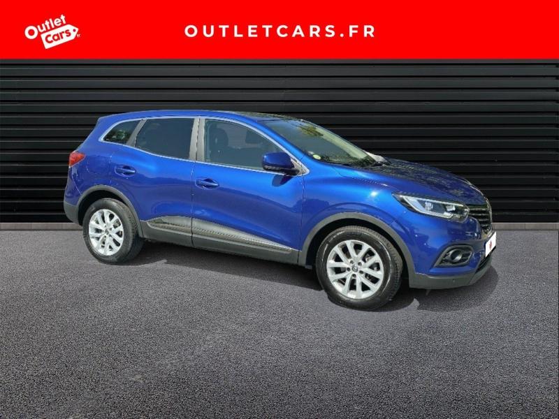 Voitures occasions RENAULT KADJAR Business Nantes