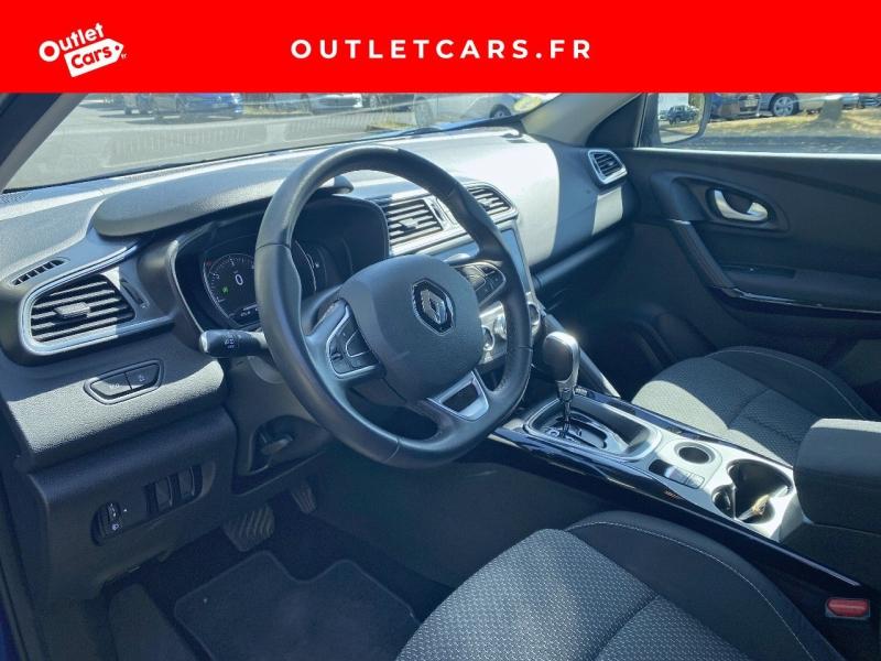 Voitures occasions RENAULT KADJAR Business Nantes