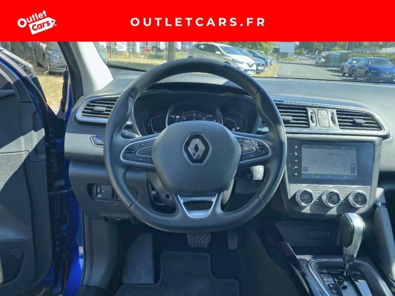 Voitures occasions RENAULT KADJAR Business Nantes