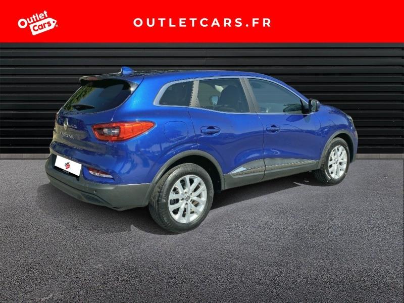 Voitures occasions RENAULT KADJAR Business Nantes