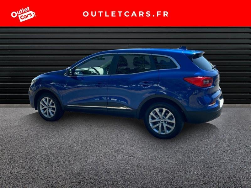 Voitures occasions RENAULT KADJAR Business Nantes