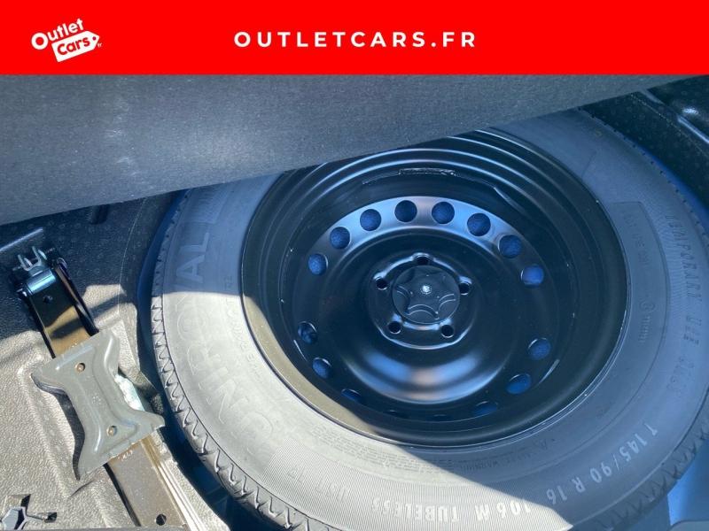 Voitures occasions RENAULT KADJAR Business Nantes