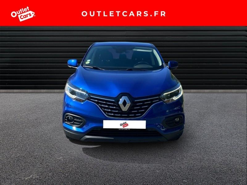Voitures occasions RENAULT KADJAR Business Nantes