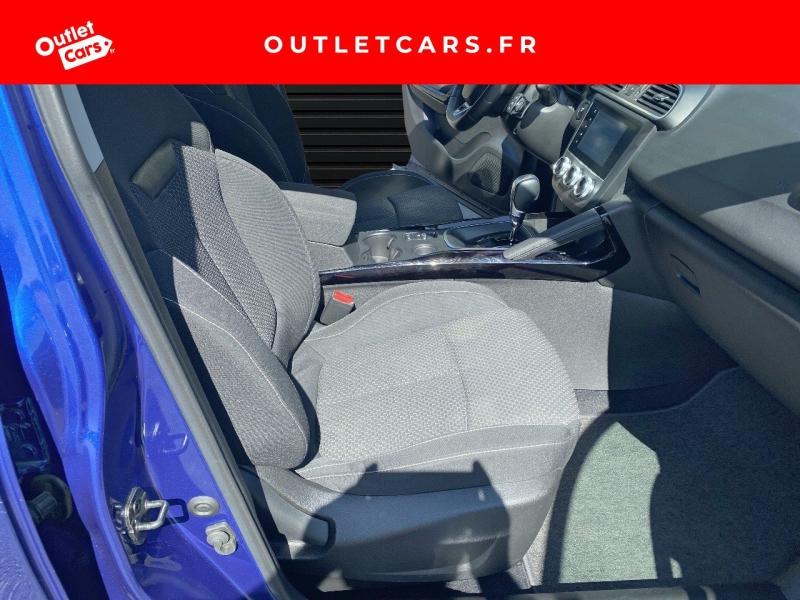 Voitures occasions RENAULT KADJAR Business Nantes