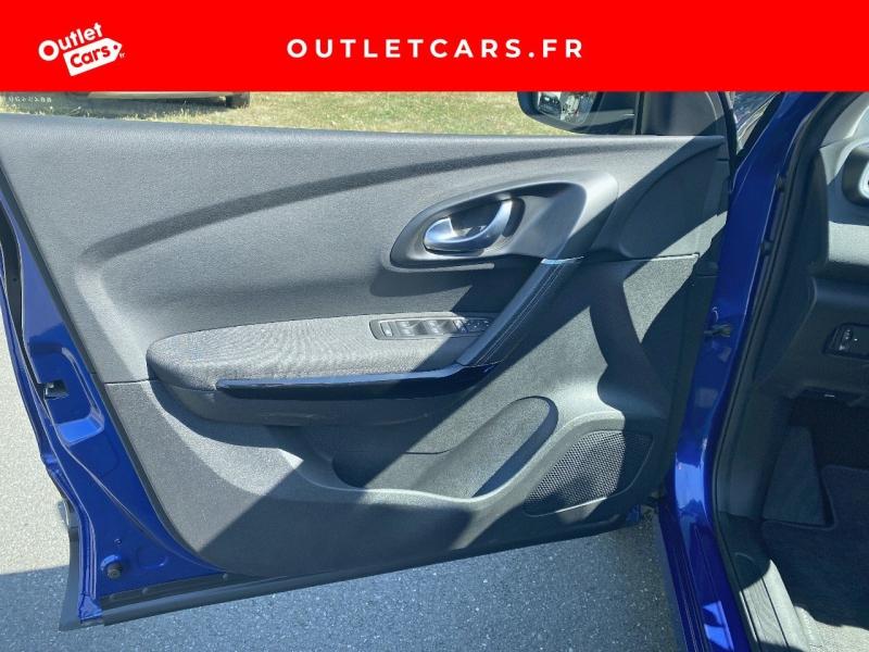 Voitures occasions RENAULT KADJAR Business Nantes