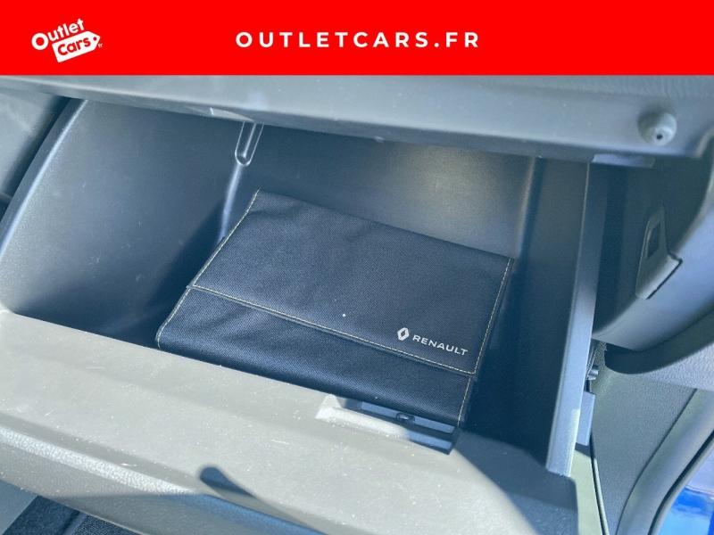 Voitures occasions RENAULT KADJAR Business Nantes