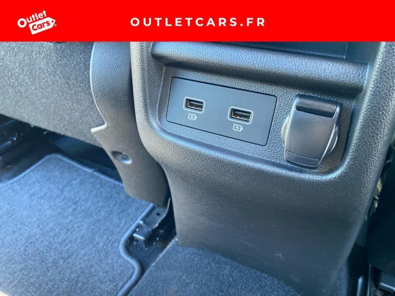 Voitures occasions RENAULT KADJAR Business Nantes