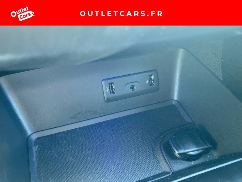 Voitures occasions RENAULT KADJAR Business Nantes