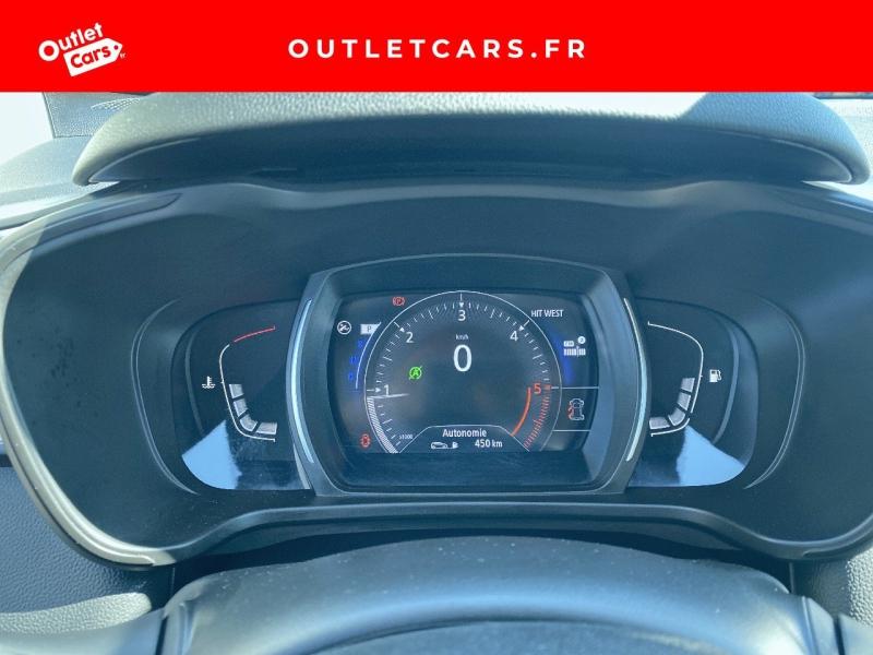 Voitures occasions RENAULT KADJAR Business Nantes