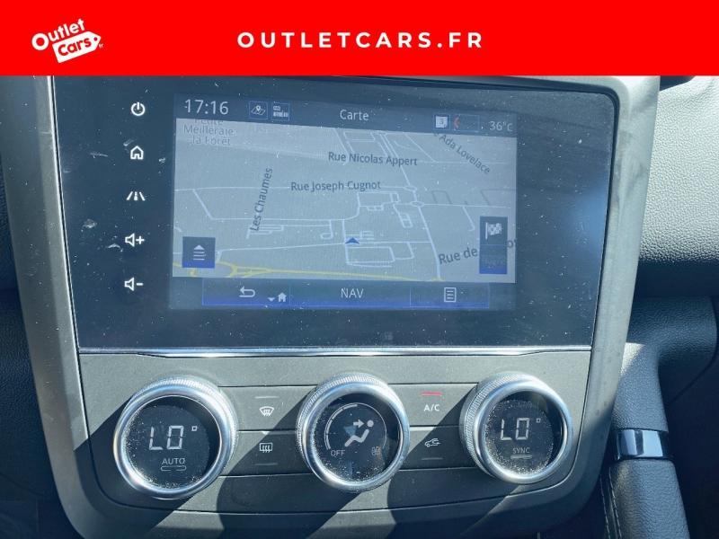 Voitures occasions RENAULT KADJAR Business Nantes