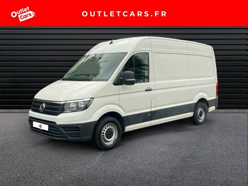 VOLKSWAGEN UTILITAIRES Crafter Fg