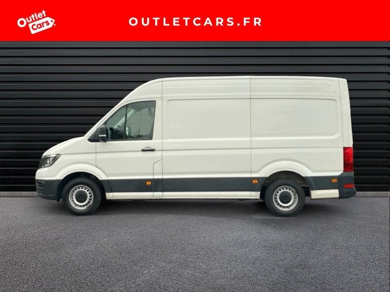 Voitures occasions VOLKSWAGEN UTILITAIRES Crafter Fg Business Line Nantes