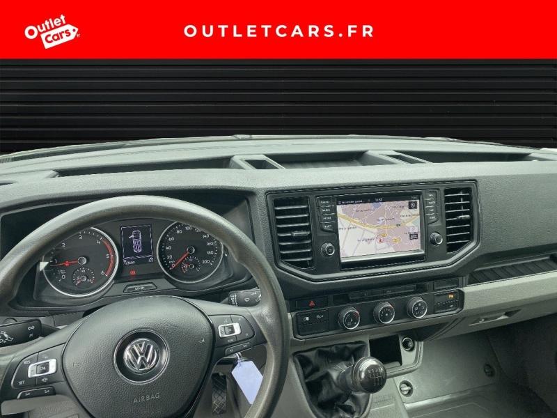 Voitures occasions VOLKSWAGEN UTILITAIRES Crafter Fg Business Line Nantes