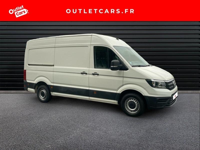 Voitures occasions VOLKSWAGEN UTILITAIRES Crafter Fg Business Line Nantes