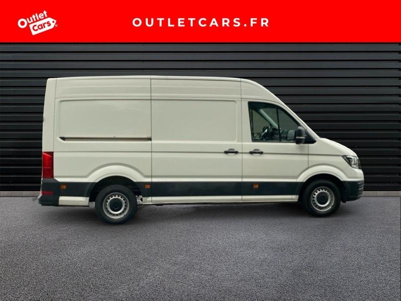 Voitures occasions VOLKSWAGEN UTILITAIRES Crafter Fg Business Line Nantes
