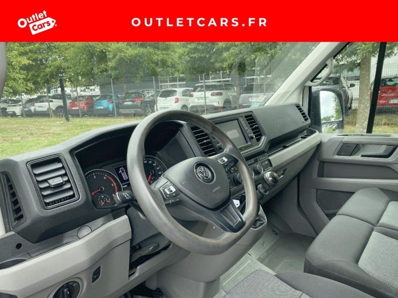 Voitures occasions VOLKSWAGEN UTILITAIRES Crafter Fg Business Line Nantes