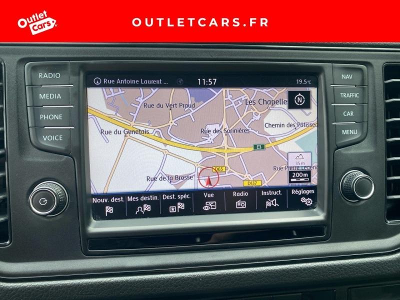 Voitures occasions VOLKSWAGEN UTILITAIRES Crafter Fg Business Line Nantes