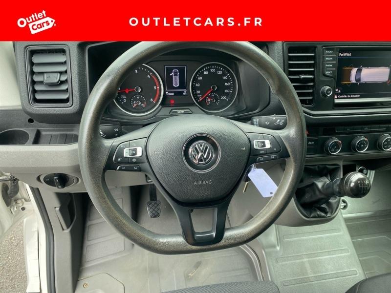 Voitures occasions VOLKSWAGEN UTILITAIRES Crafter Fg Business Line Nantes