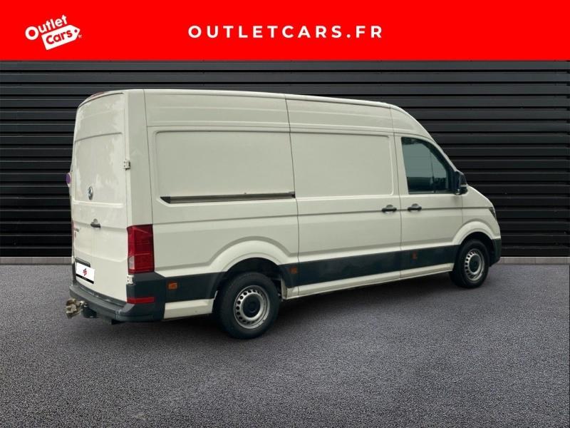 Voitures occasions VOLKSWAGEN UTILITAIRES Crafter Fg Business Line Nantes