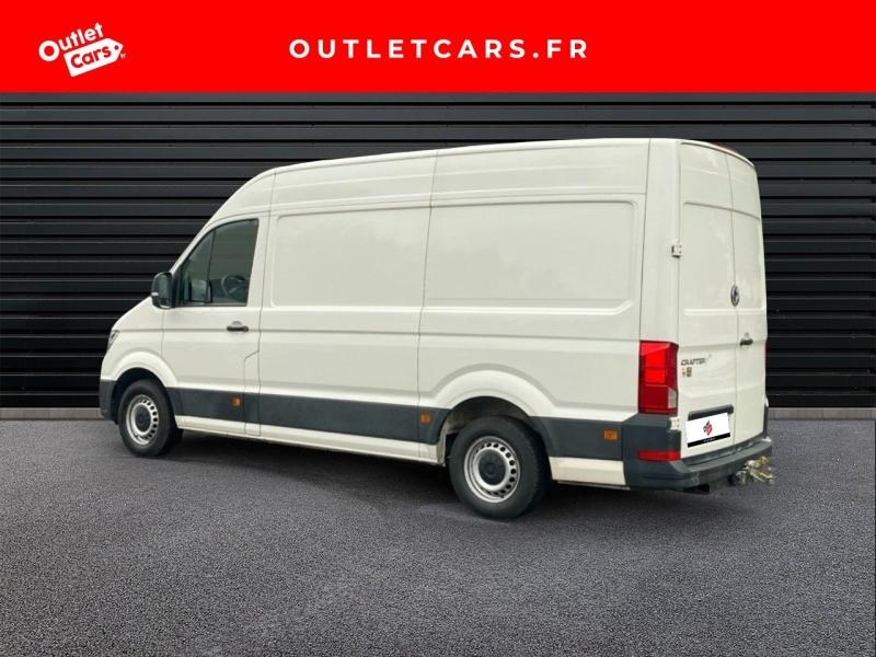 Voitures occasions VOLKSWAGEN UTILITAIRES Crafter Fg Business Line Nantes