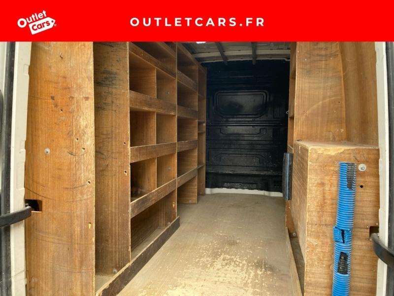 Voitures occasions VOLKSWAGEN UTILITAIRES Crafter Fg Business Line Nantes