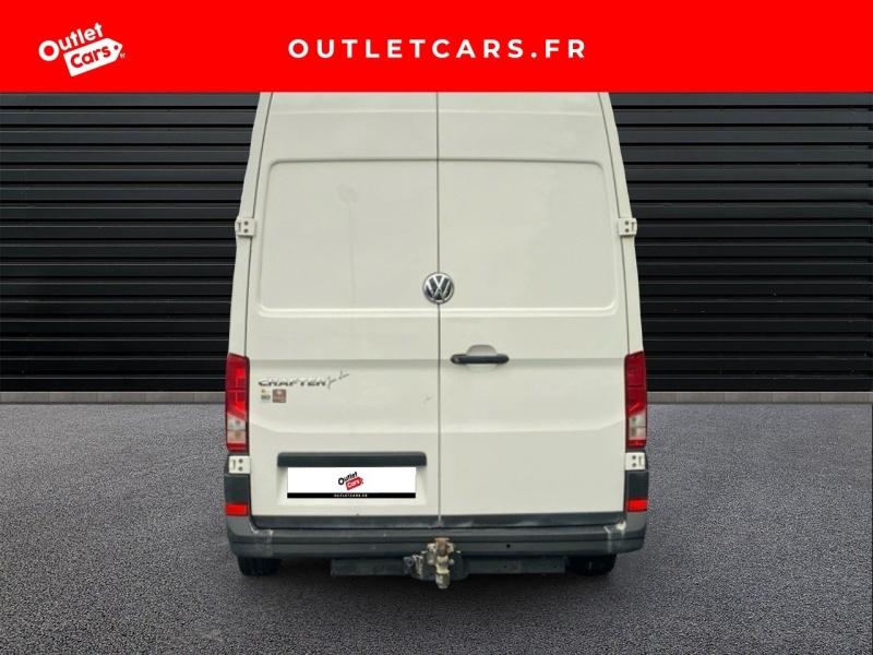 Voitures occasions VOLKSWAGEN UTILITAIRES Crafter Fg Business Line Nantes