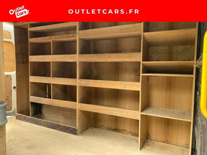 Voitures occasions VOLKSWAGEN UTILITAIRES Crafter Fg Business Line Nantes