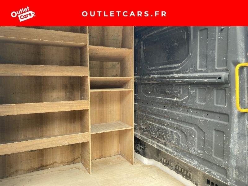 Voitures occasions VOLKSWAGEN UTILITAIRES Crafter Fg Business Line Nantes