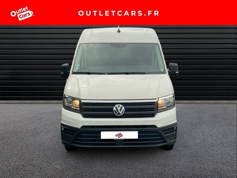 Voitures occasions VOLKSWAGEN UTILITAIRES Crafter Fg Business Line Nantes