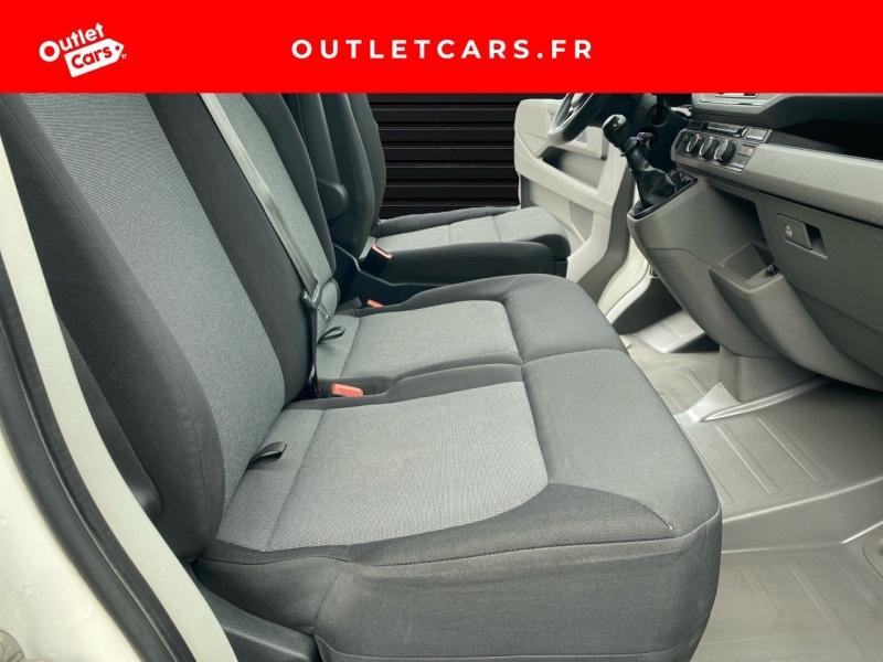 Voitures occasions VOLKSWAGEN UTILITAIRES Crafter Fg Business Line Nantes