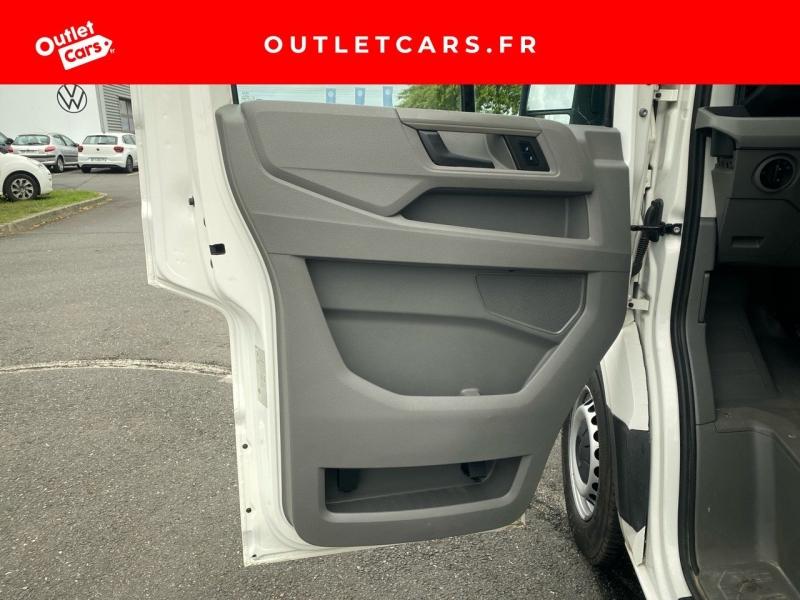 Voitures occasions VOLKSWAGEN UTILITAIRES Crafter Fg Business Line Nantes