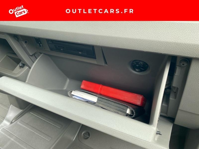 Voitures occasions VOLKSWAGEN UTILITAIRES Crafter Fg Business Line Nantes