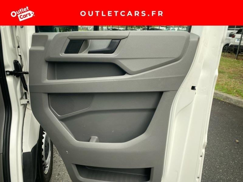 Voitures occasions VOLKSWAGEN UTILITAIRES Crafter Fg Business Line Nantes