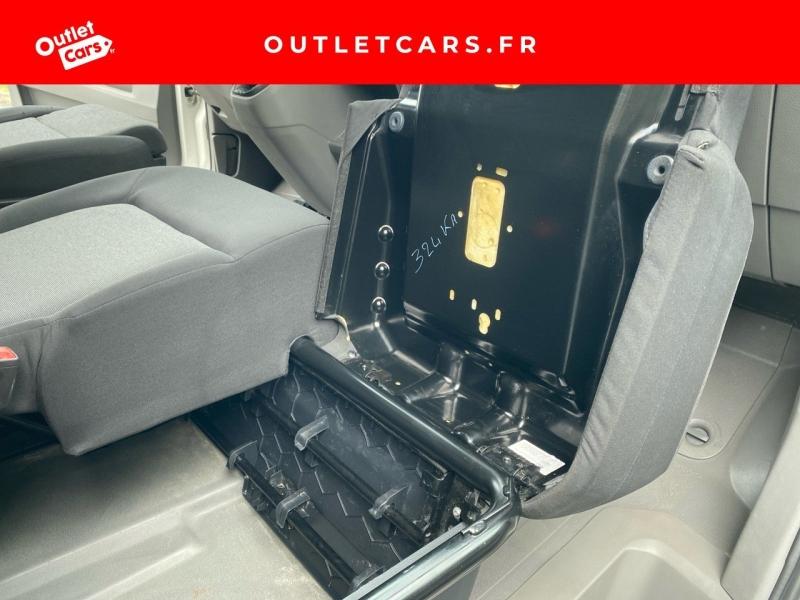 Voitures occasions VOLKSWAGEN UTILITAIRES Crafter Fg Business Line Nantes