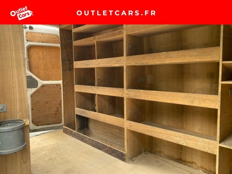 Voitures occasions VOLKSWAGEN UTILITAIRES Crafter Fg Business Line Nantes