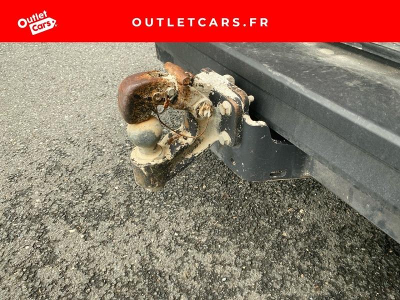 Voitures occasions VOLKSWAGEN UTILITAIRES Crafter Fg Business Line Nantes