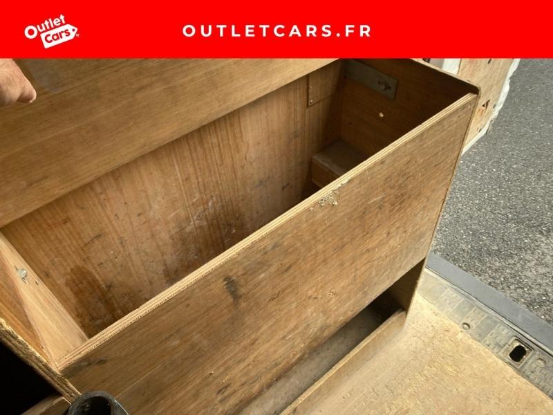 Voitures occasions VOLKSWAGEN UTILITAIRES Crafter Fg Business Line Nantes