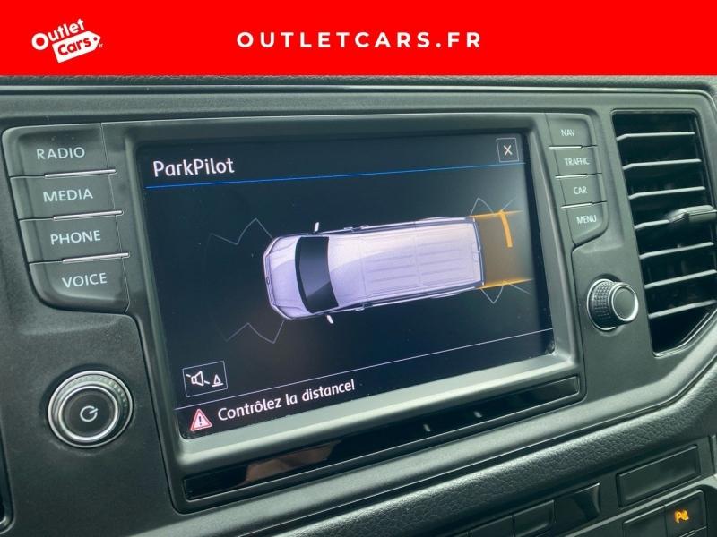 Voitures occasions VOLKSWAGEN UTILITAIRES Crafter Fg Business Line Nantes